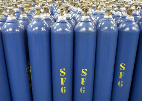 SF6 Sulfur Hexafluoride Gas at Rs 850/kg | Sulfur Hexafluoride | ID ...