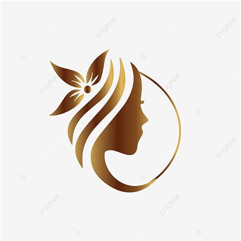 Beauty Clipart PNG Images, Beauty Logo, Spa Logo, Skin Care Logo, Hair ...