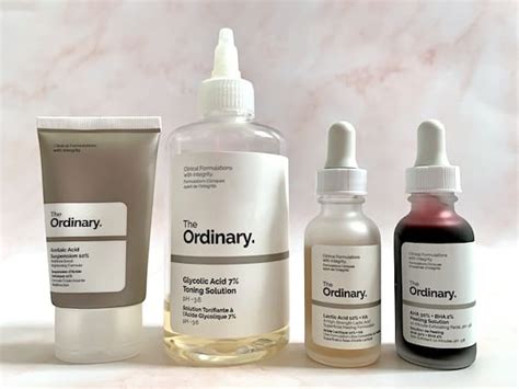 The Best The Ordinary Products for Acne and Oily Skin - A Beauty Edit