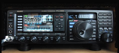 F5IRO Freddy - Blog Radioamateur: Yaesu FT DX 3000D