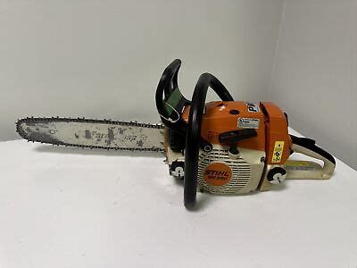 STIHL MS 260 PRO CHAINSAW 16” - NICE 026/MS 261 | eBay