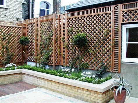 Bespoke Trellis Panels | Essex UK | The Garden Trellis Co