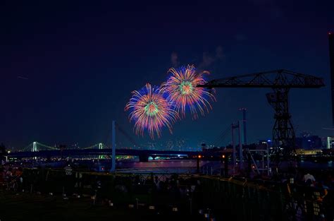 Tokyo Bay Fireworks Festival | koji.tachibana | Flickr