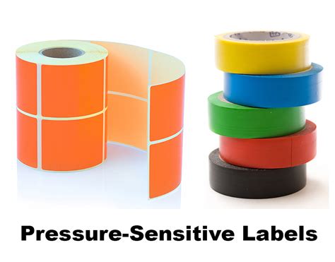 Pressure Sensitive Labels-Barcode Printer-Label Printing