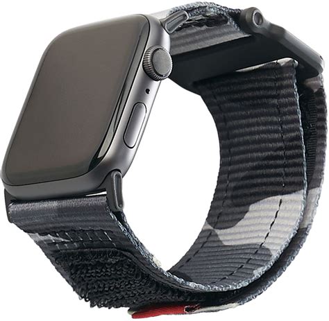 UAG - Active Nylon Watch Strap for Apple Watch® 42mm and 44mm ...