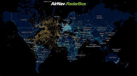 AirNav RadarBox Data Sources: FLARM & HFDL - AirNavRadar.com Blog