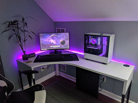 http://bit.ly/2IImCTn wider picture of my first settup | Computer ...