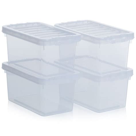 Storage Boxes UK | Plastic Box Shop