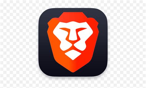 New Brave Icon - Brave Browser Logo Png,Icon Brouser - free transparent ...