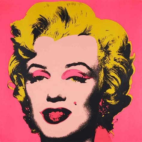 Andy Warhol Marilyn (F. & S. II.31) (Signed Print) 1967