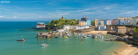 Tenby Harbour - Drew Buckley Photography ~ Pembroke, Pembrokeshire