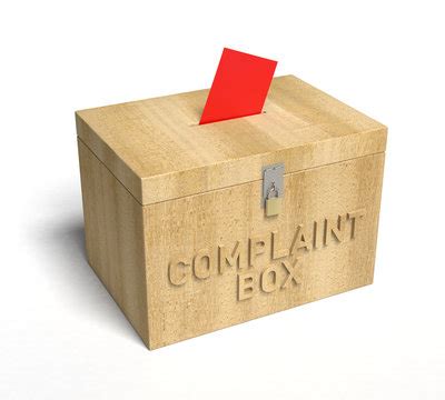 Complaint Box Images – Browse 1,537 Stock Photos, Vectors, and Video ...