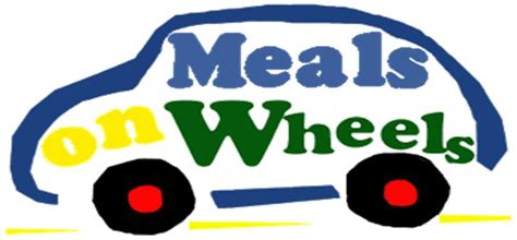 Meals On Wheels Clip Art - Free Vector n Clip Art