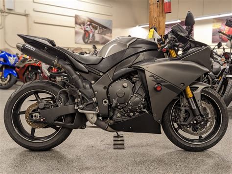 2013 Yamaha R1 - 23000 Miles | AK Motors