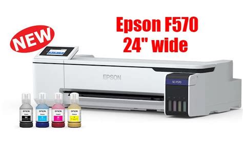 Epson Sure Color F570 Sublimation - Welcome to Florida Flexible Screen ...