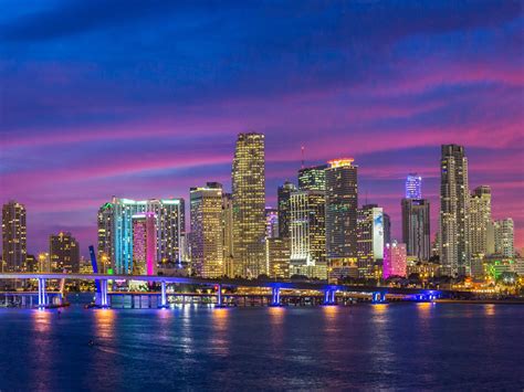 Miami: Florida’s Glamourous Destination - TravelAlerts