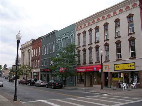 Plattsburgh Main Street | Downtown Plattsburgh, NY | Flickr