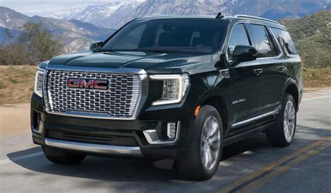 New GMC SUVs | Seiner GMC North Salt Lake | Utah Dealership