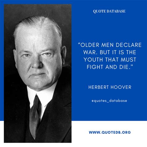 Herbert Hoover Quotes - ShortQuotes.cc