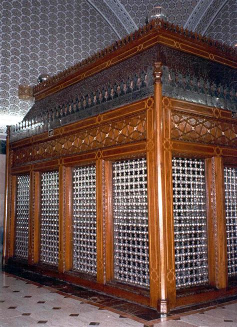 Sacred Mausoleums of Prophets & Saints | Wulfruna Sufi Association