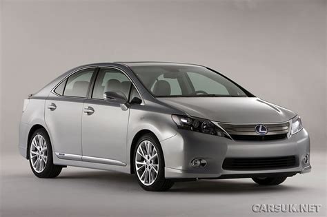 Lexus HS250h - the Posh Prius