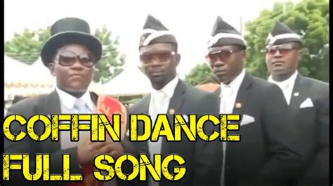 Coffin Dance Original Song | Coffin Dance Meme | - YouTube