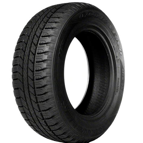 2 New Goodyear Wrangler Hp All-weather - P235/55r19 Tires 2355519 235 ...