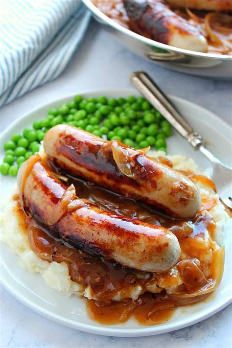 Irish Bangers Recipe | Recip zoid