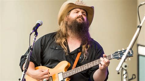 Chris Stapleton Announces 2023 Tour Dates