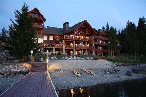 THE LODGE AT SANDPOINT - Prices & Hotel Reviews (Idaho/Sagle)