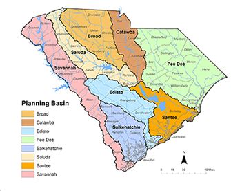 SCDNR extends application deadline for Pee Dee River Basin Council