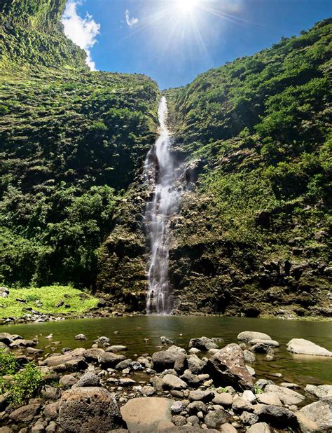 The Most Stunning Waterfalls on Kauai