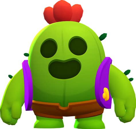 Spike | Brawl Stars Wiki | Fandom