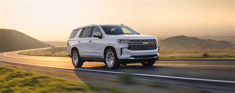 2022 Chevy Tahoe Gas Mileage | SUV MPG by Engine