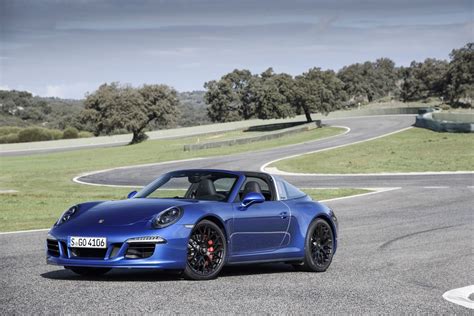 2015 Porsche 911 Targa 4 GTS Review - photos | CarAdvice