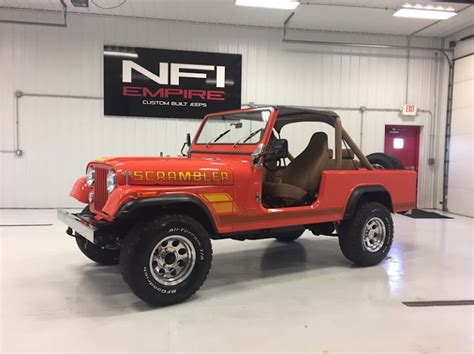 NFI Empire Custom Built Jeeps - Exotic Car Dealer North East Pennsylvania