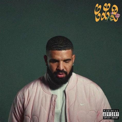 Drake New Album Cover