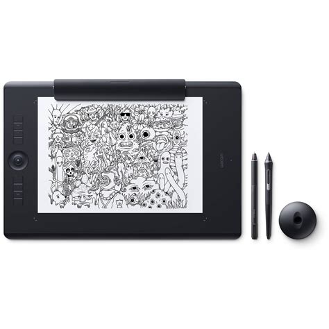 Wacom Intuos Pro Paper Edition Creative Pen Tablet (Large) B&H