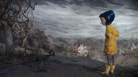 Coraline Wallpaper (65 pictures) | Coraline movie, Coraline aesthetic ...