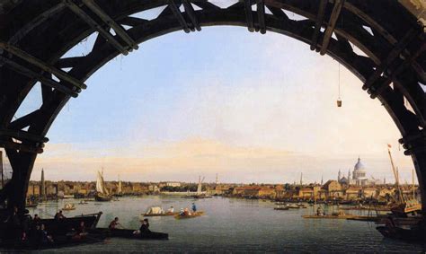 Canaletto | London paintings, 1746-1755 | Tutt'Art@ | Pittura ...