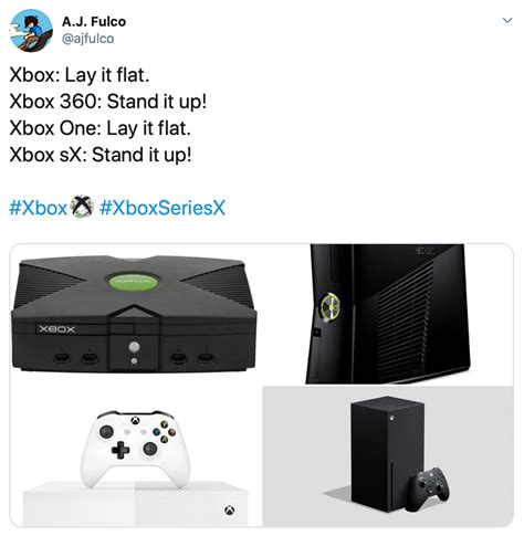 Xbox Series X Mini Fridge Meme - People Can't Stop Roasting Xbox Series ...