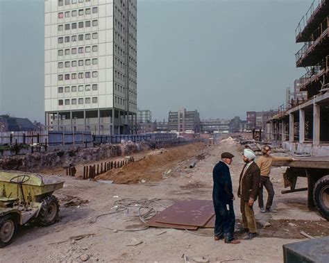 First ever colour photos of the East End on show in Tower Hamlets ...