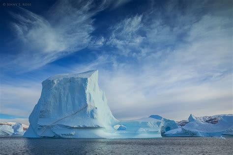 Greenland Ice & Landscapes - Life On Thin Ice