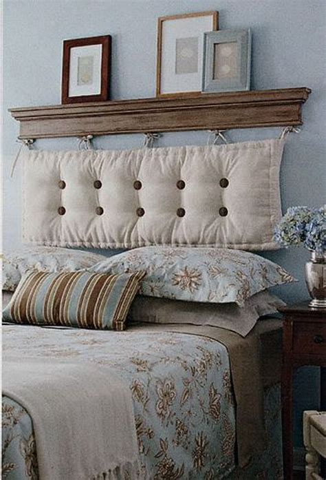 40 Fabulous Headboard Designs For Your Bedroom Inspiration - BESTHOMISH