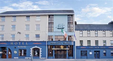 Dooleys Hotel Waterford City, Waterford | Waterford city, Ireland ...