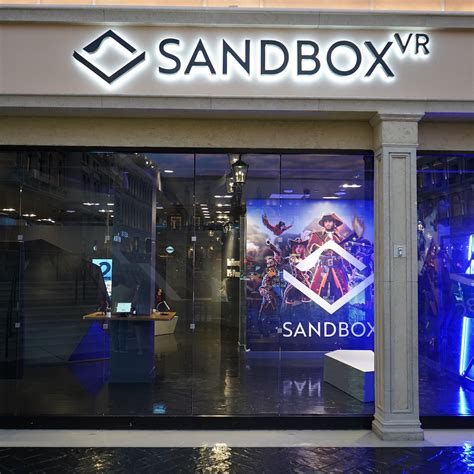 SANDBOX VR (Las Vegas) - 2023 Qué saber antes de ir - Lo más comentado ...