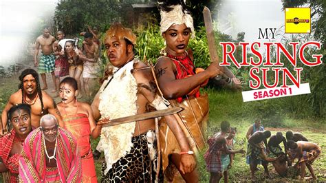 2016 Latest Nigerian Nollywood Movies - My Rising Sun 1 - YouTube