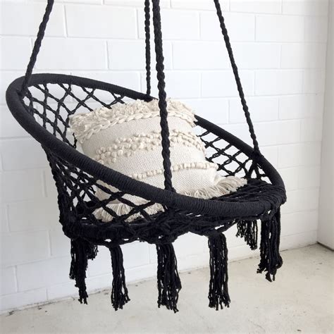 REVIEW: Macrame Hammock Swing Chair by Sorbus