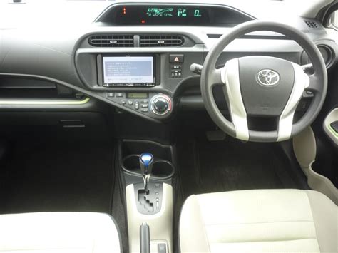 2013 Toyota Aqua S Hybrid | Auto Court Dunedin