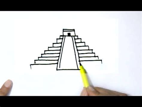 Ziggurat Drawing at PaintingValley.com | Explore collection of Ziggurat ...